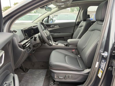 2026 Kia Sportage Hybrid EX