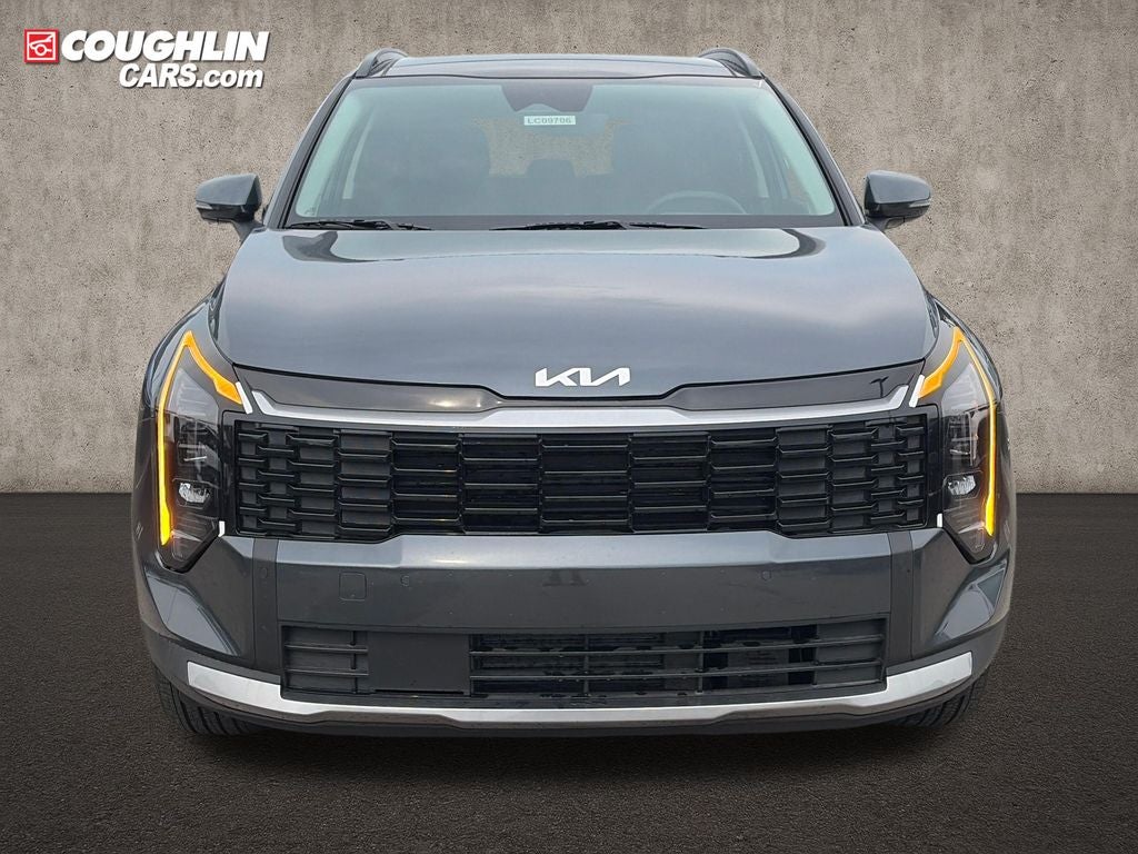 2026 Kia Sportage Hybrid EX