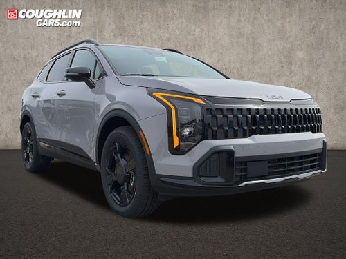 2026 Kia Sportage Hybrid X-Line