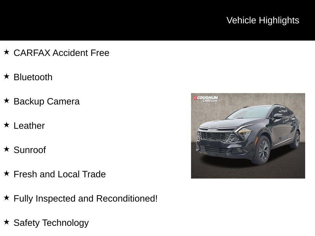 2024 Kia Sportage Hybrid SX-Prestige