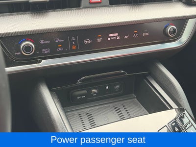 2024 Kia Sportage Hybrid SX-Prestige