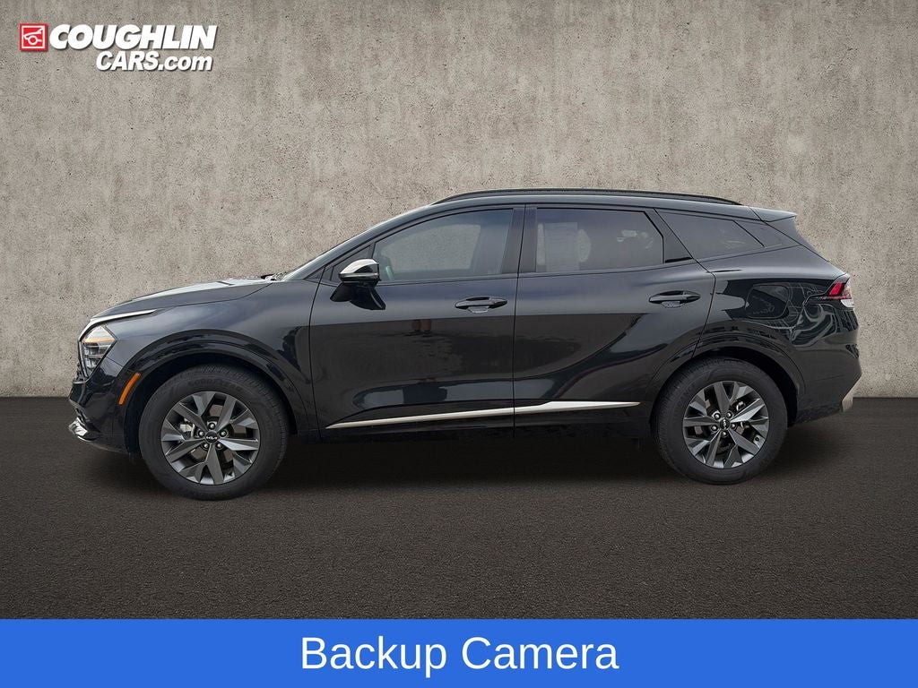 2024 Kia Sportage Hybrid SX-Prestige