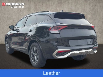 2024 Kia Sportage Hybrid SX-Prestige