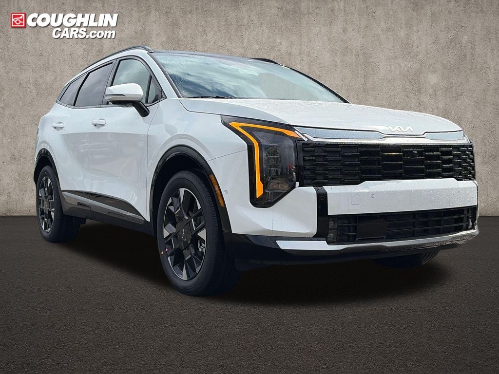 2026 Kia Sportage Hybrid SX-Prestige