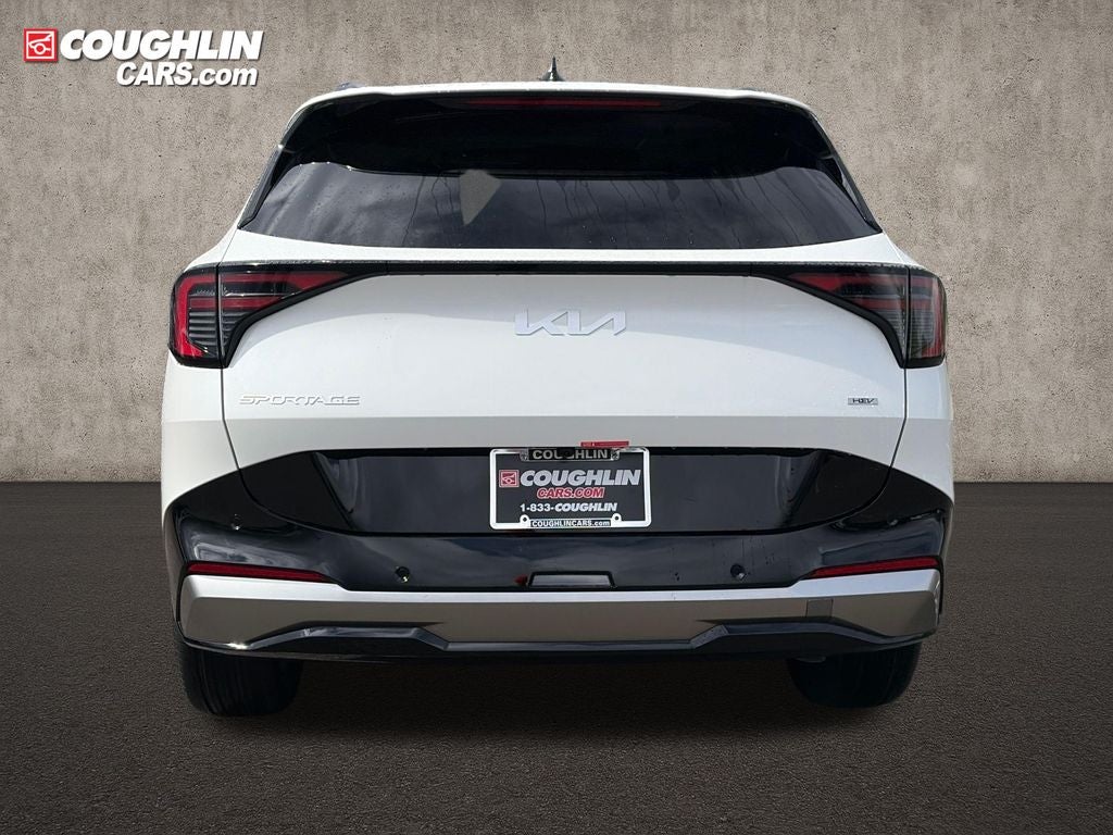 2026 Kia Sportage Hybrid SX-Prestige
