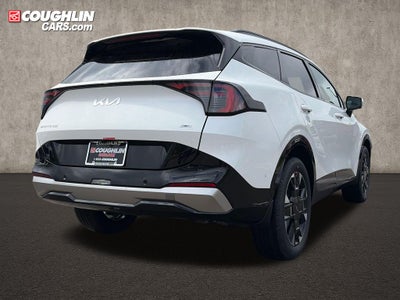 2026 Kia Sportage Hybrid SX-Prestige