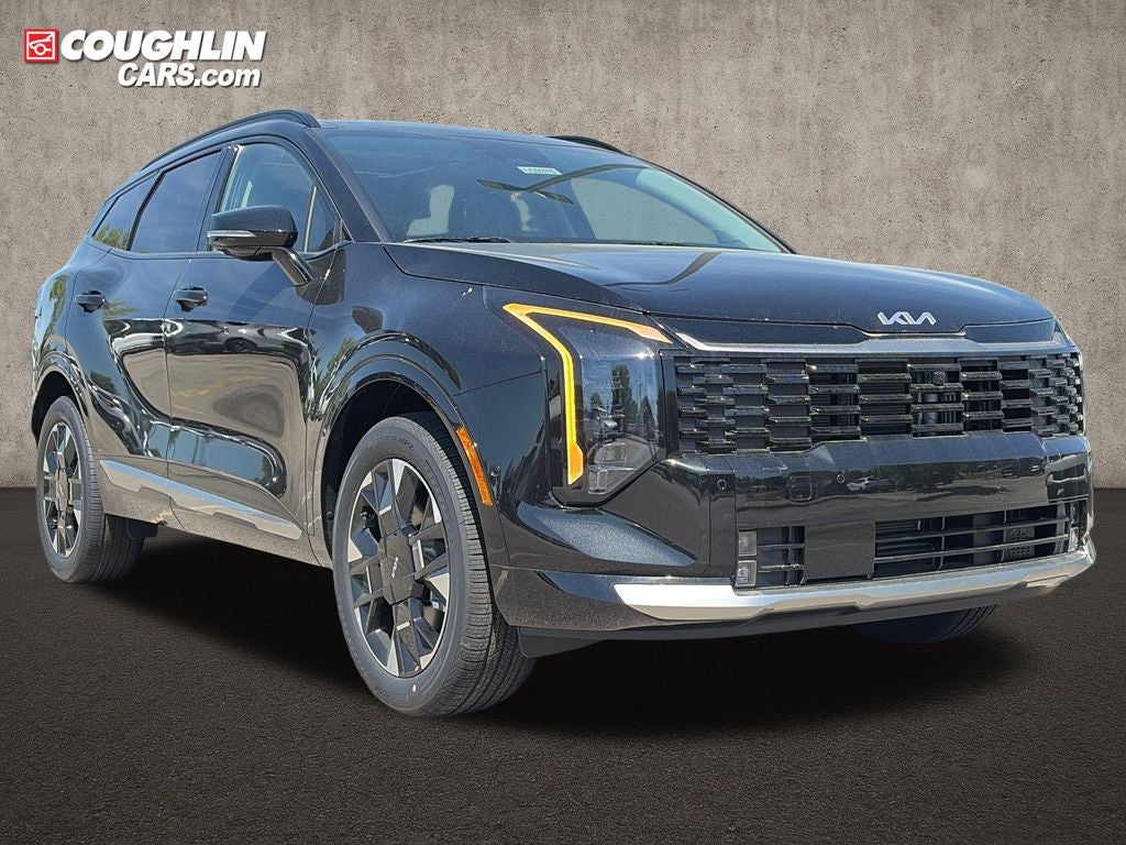 2026 Kia Sportage Hybrid SX-Prestige