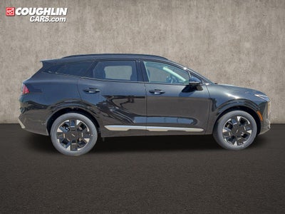 2026 Kia Sportage Hybrid SX-Prestige