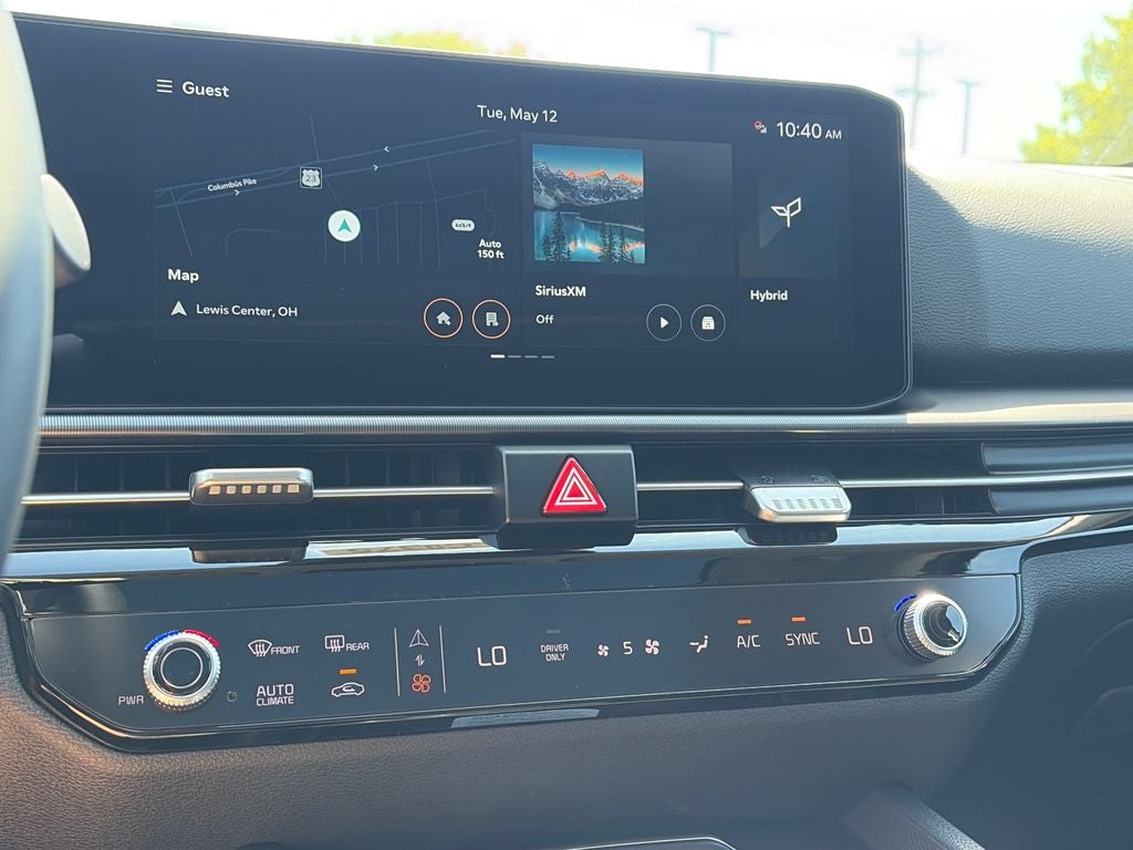 2026 Kia Sportage Hybrid SX-Prestige