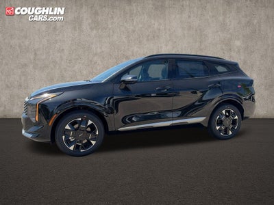 2026 Kia Sportage Hybrid SX-Prestige