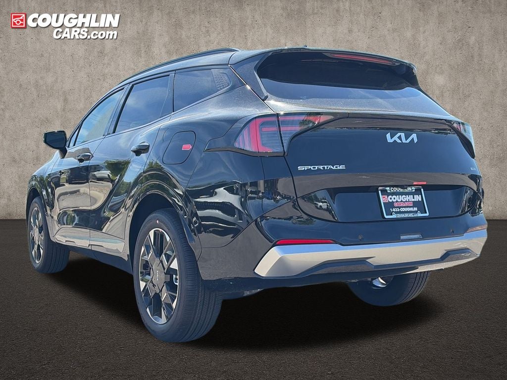 2026 Kia Sportage Hybrid SX-Prestige