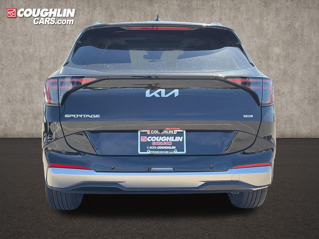 2026 Kia Sportage Hybrid SX-Prestige