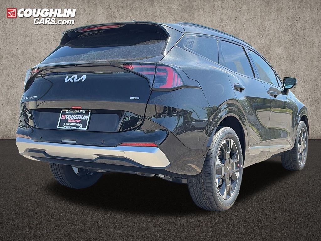 2026 Kia Sportage Hybrid SX-Prestige