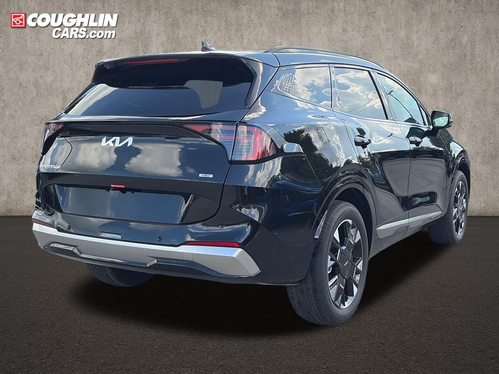 2026 Kia Sportage Hybrid SX-Prestige
