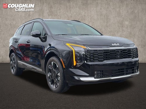 2027 Kia Sportage Hybrid SX-Prestige