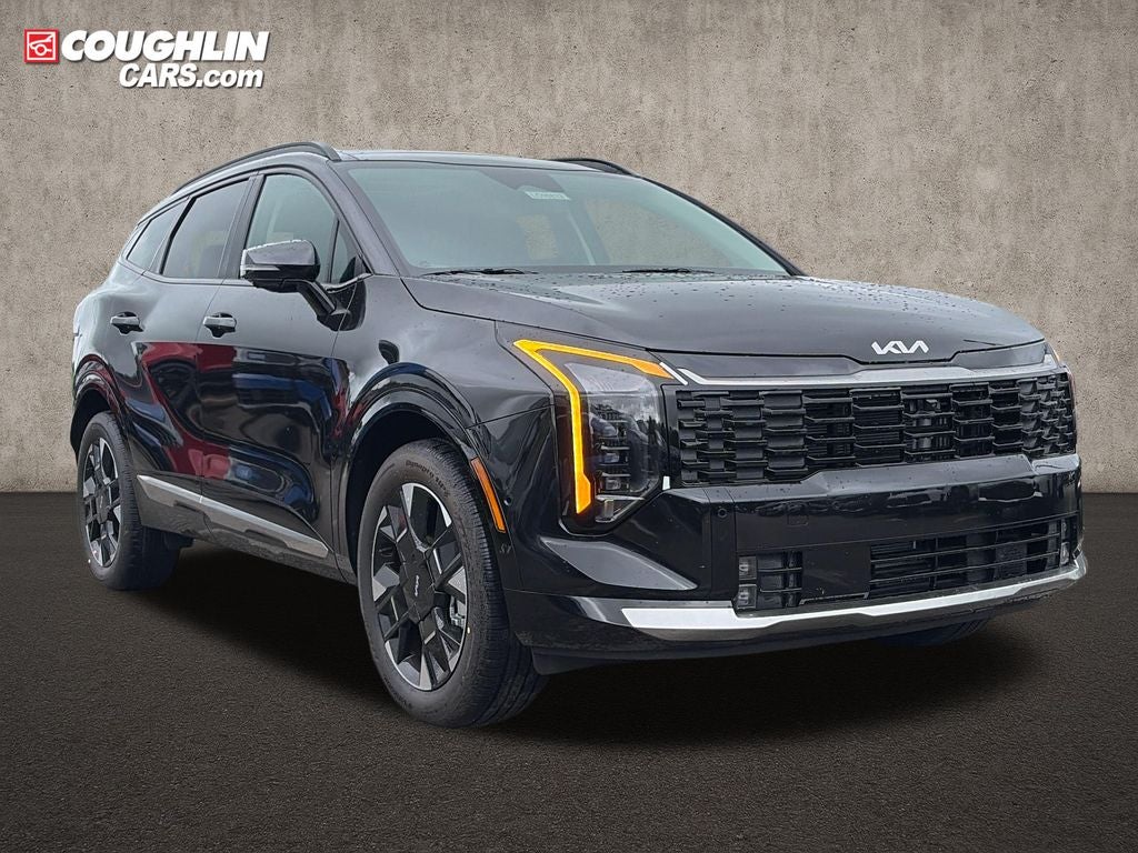 2027 Kia Sportage Hybrid SX-Prestige
