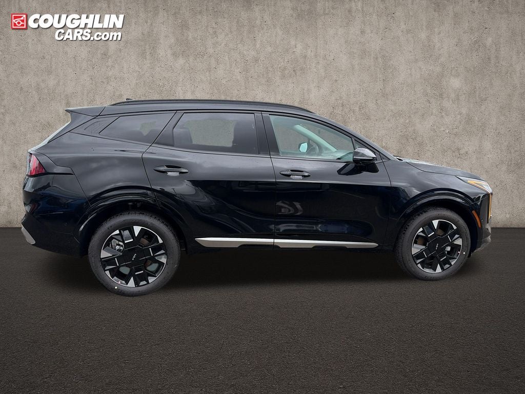 2027 Kia Sportage Hybrid SX-Prestige