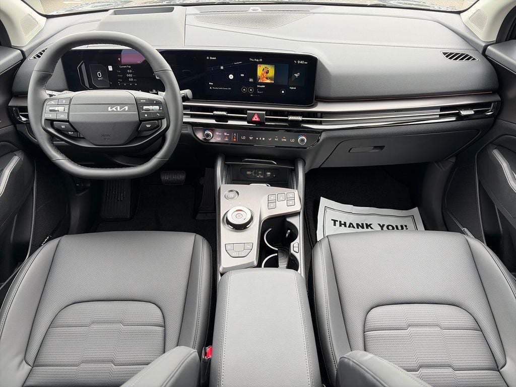 2027 Kia Sportage Hybrid SX-Prestige