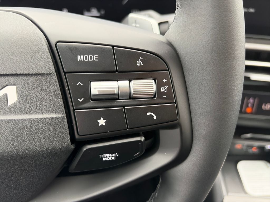 2027 Kia Sportage Hybrid SX-Prestige