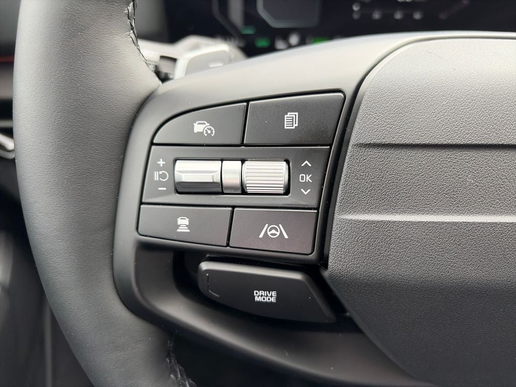 2027 Kia Sportage Hybrid SX-Prestige