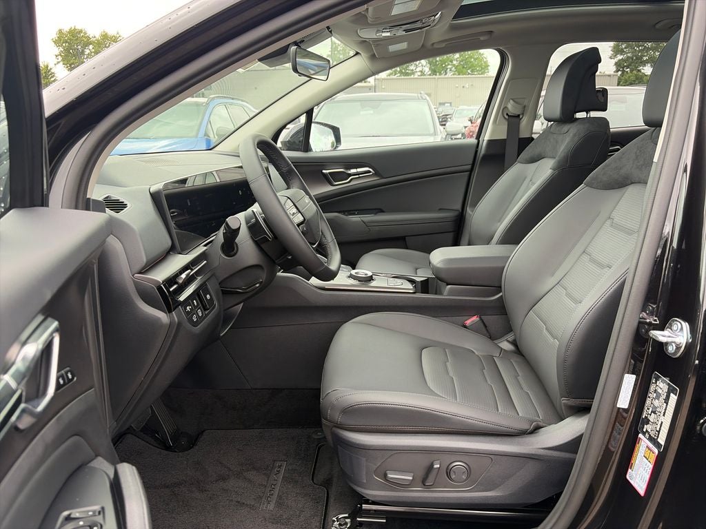 2027 Kia Sportage Hybrid SX-Prestige