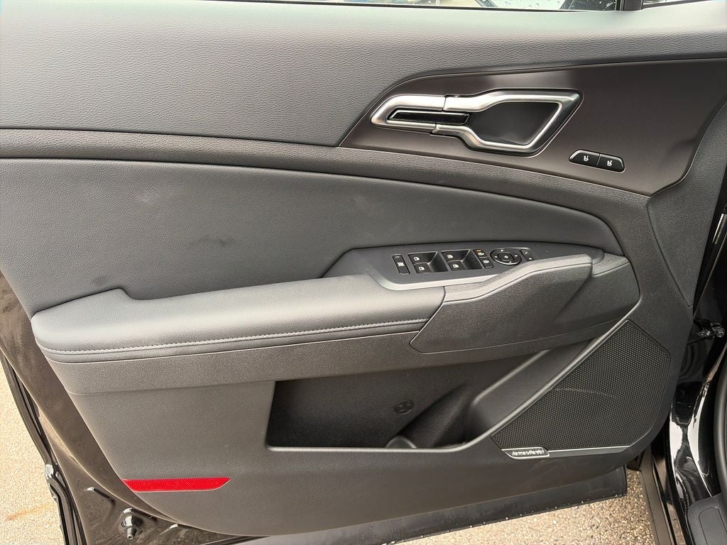 2027 Kia Sportage Hybrid SX-Prestige