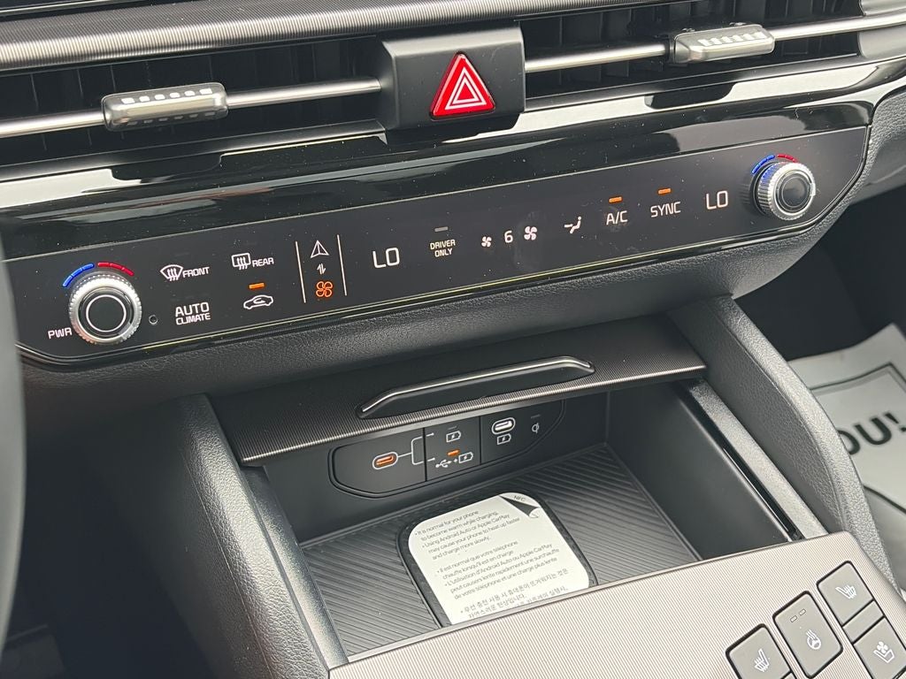2027 Kia Sportage Hybrid SX-Prestige