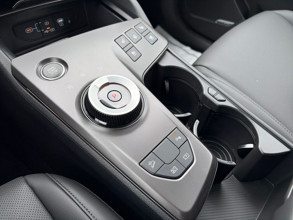 2027 Kia Sportage Hybrid SX-Prestige