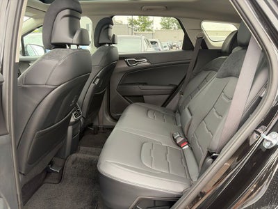 2027 Kia Sportage Hybrid SX-Prestige