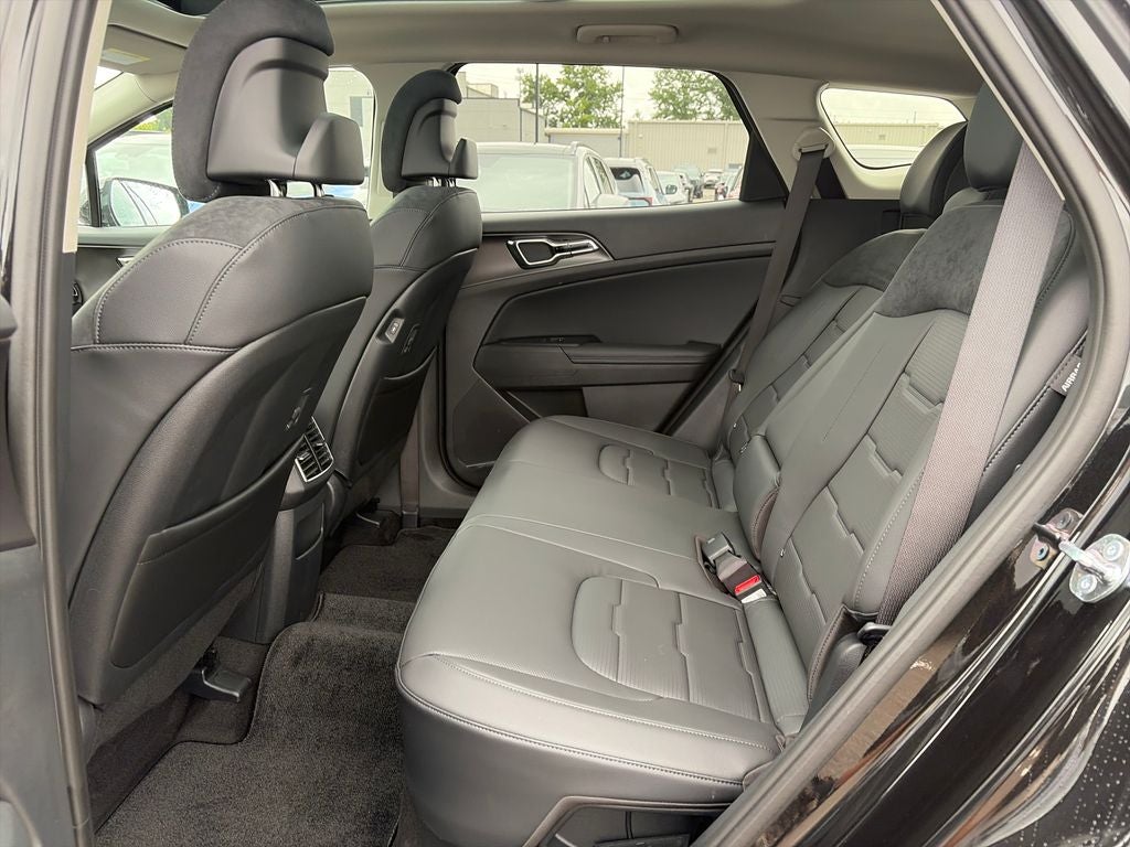 2027 Kia Sportage Hybrid SX-Prestige