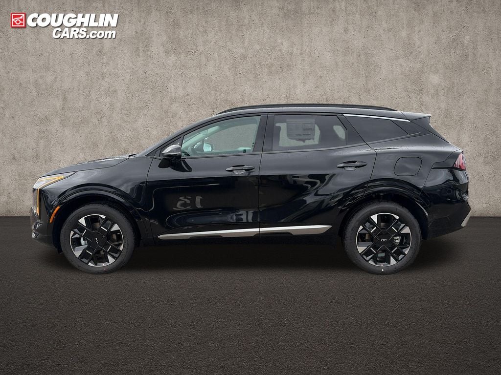 2027 Kia Sportage Hybrid SX-Prestige