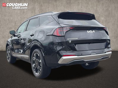 2027 Kia Sportage Hybrid SX-Prestige