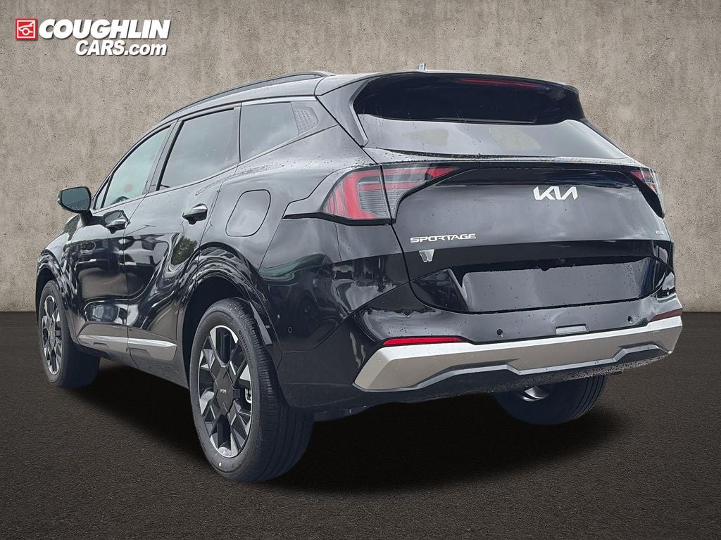 2027 Kia Sportage Hybrid SX-Prestige