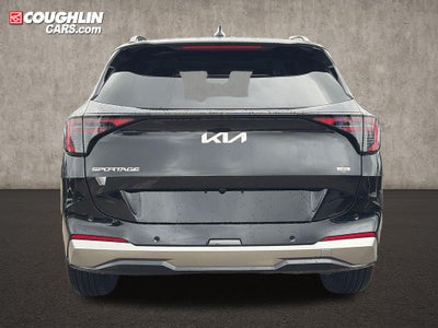 2027 Kia Sportage Hybrid SX-Prestige