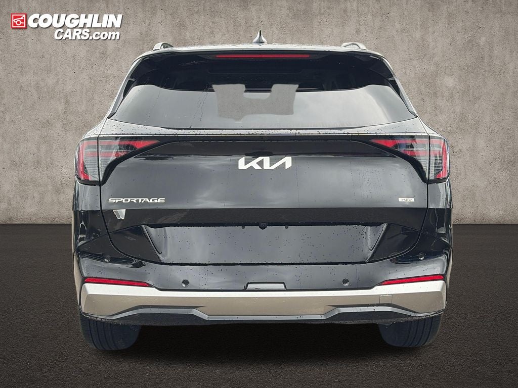2027 Kia Sportage Hybrid SX-Prestige