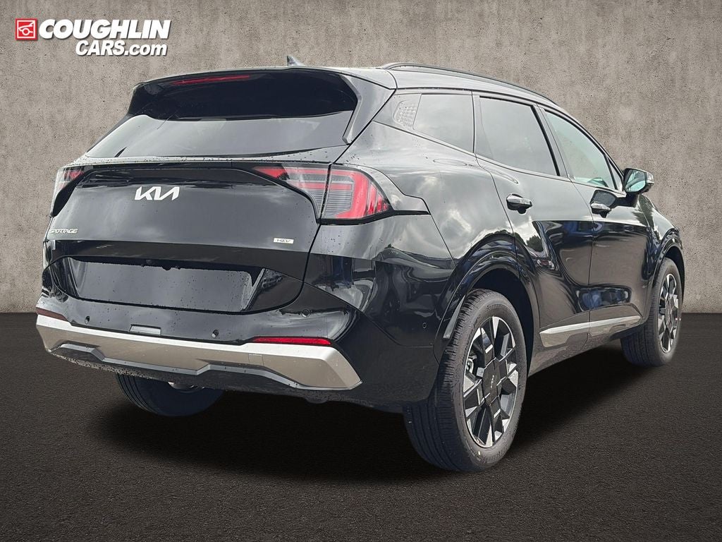 2027 Kia Sportage Hybrid SX-Prestige