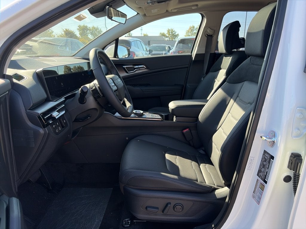 2027 Kia Sportage Hybrid SX-Prestige