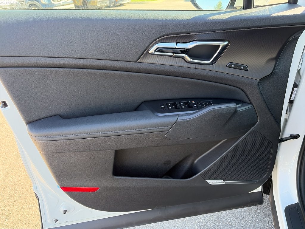 2027 Kia Sportage Hybrid SX-Prestige