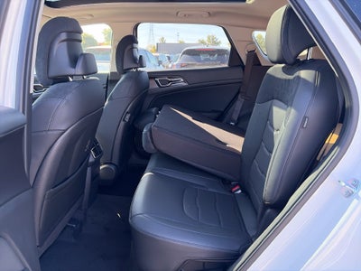 2027 Kia Sportage Hybrid SX-Prestige