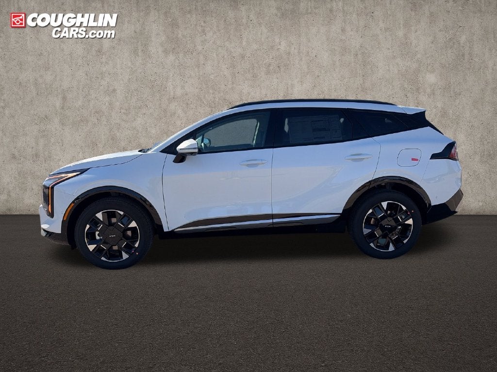 2027 Kia Sportage Hybrid SX-Prestige