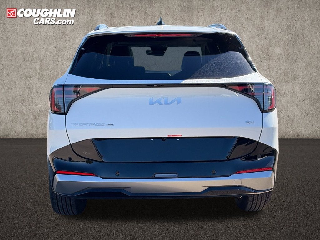 2027 Kia Sportage Hybrid SX-Prestige