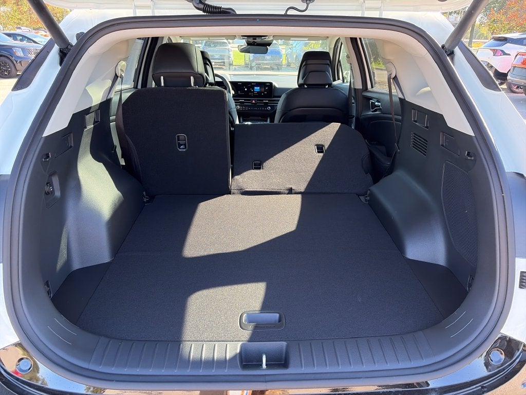 2027 Kia Sportage Hybrid SX-Prestige