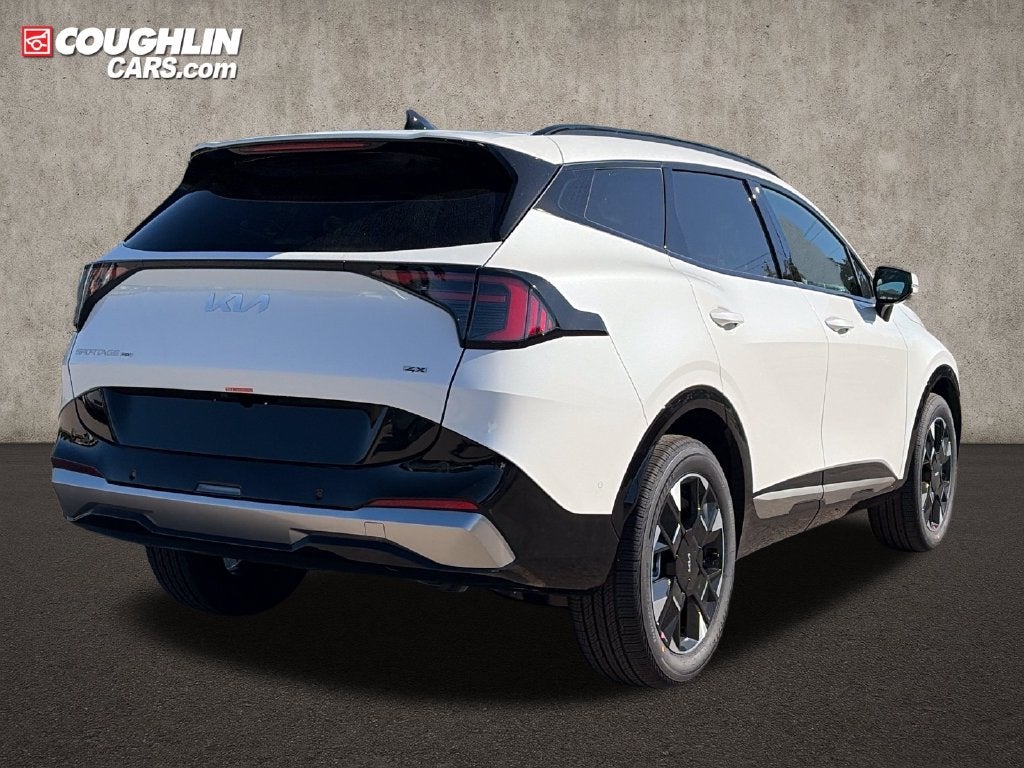 2027 Kia Sportage Hybrid SX-Prestige