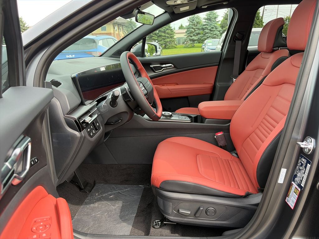 2026 Kia Sportage Hybrid SX-Prestige