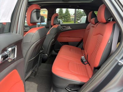 2026 Kia Sportage Hybrid SX-Prestige