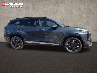 2026 Kia Sportage Hybrid SX-Prestige