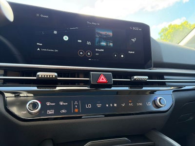 2026 Kia Sportage Hybrid SX-Prestige