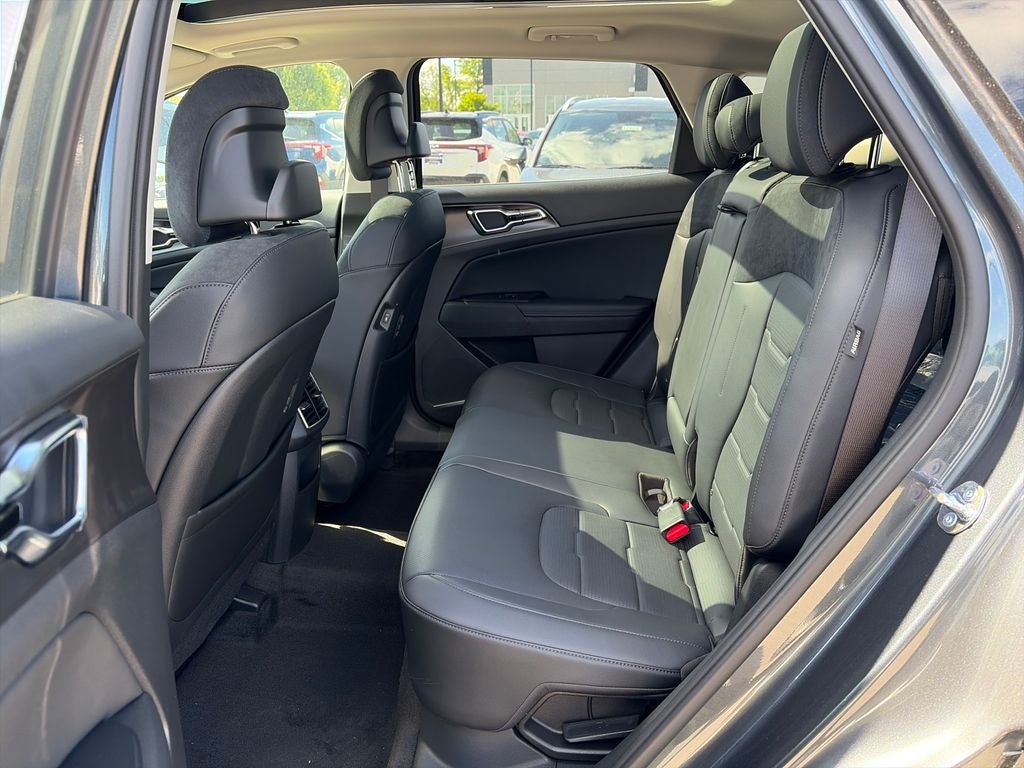 2026 Kia Sportage Hybrid SX-Prestige