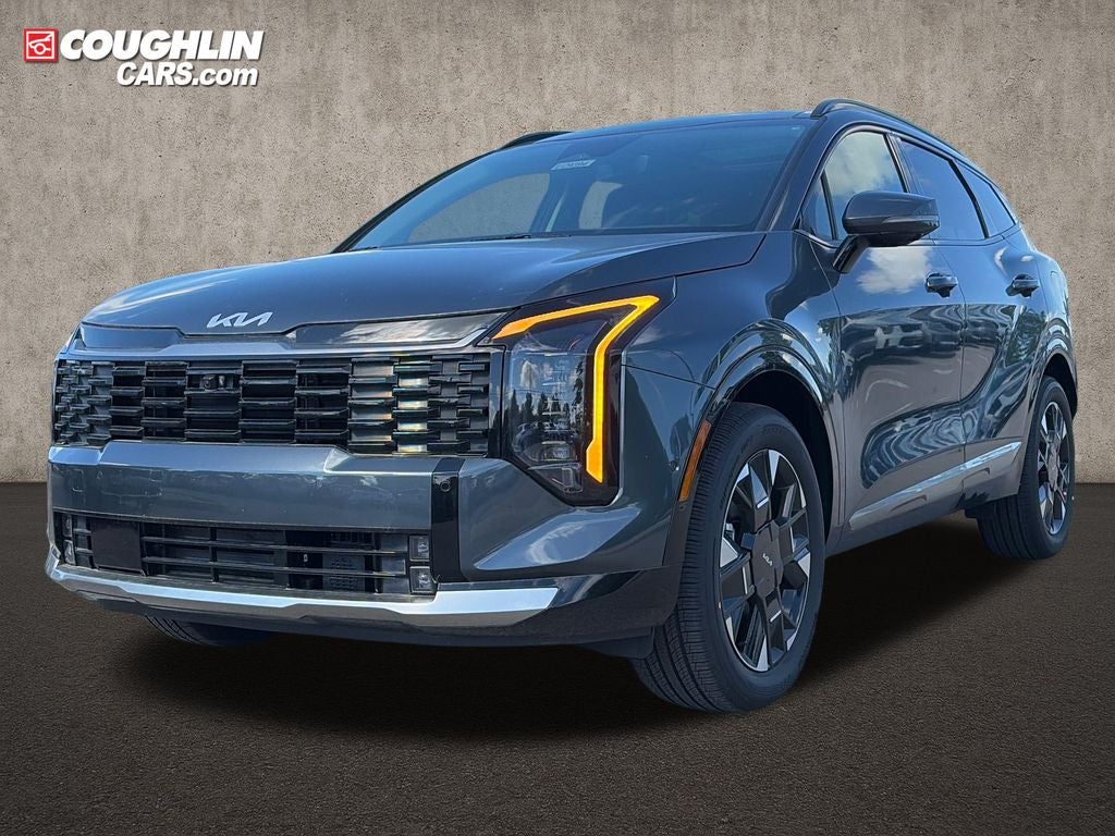 2026 Kia Sportage Hybrid SX-Prestige