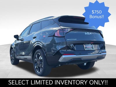 2026 Kia Sportage Hybrid SX-Prestige